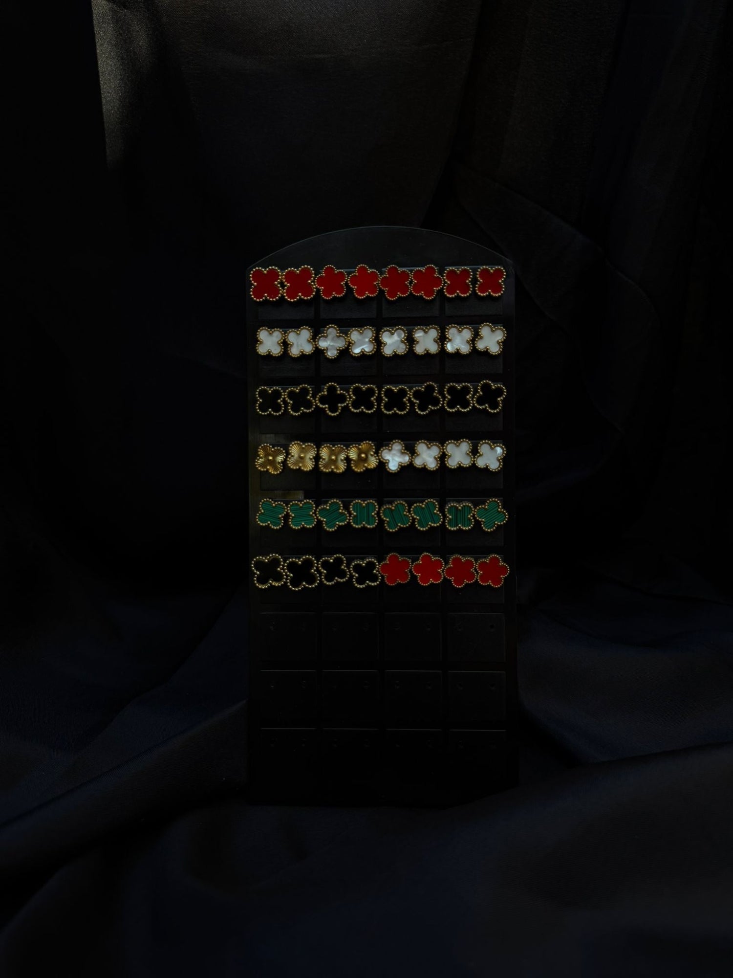 Nos Boucles d'oreilles